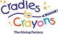 Cradles to Crayons logo