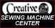 Creative Sewing Machine Center logo