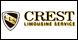 Crest Limousine Services logo