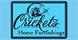 Crickets Home Furnishings logo