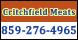 Critchfield Meats Retail Store logo
