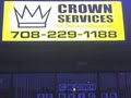 Crown Services Inc logo