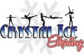 Crystal Ice Skating logo