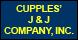 Cupples' J&j Co Inc logo