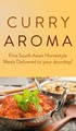 Curry Aroma logo