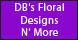 D B's Floral Designs & More image 1