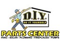 DIY PARTS CENTER Do It Yourself Parts Center logo