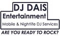 DJ Dais - Mobile and Nightlife Disc Jockey Service Entertainment logo