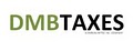 DMBTAXES logo