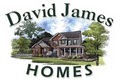 David James Homes logo