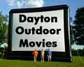 Dayton Outdoor Movies logo