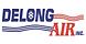DeLong Air, Inc logo