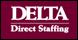Delta Direct Staffing logo