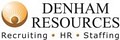Denham Resources: Recruiting, Staffing, HR Consulting logo