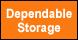 Dependable Storage logo