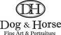 Dog & Horse Fine Art logo