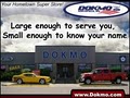 Dokmo Ford Chrysler logo