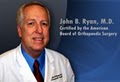 Dr. John B. Ryan MD - Greater Michigan Orthopedics & Sports Medicine logo