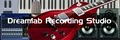 Dreamlab Recording Studio logo