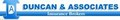 Duncan & Associates Insurance Brokers logo