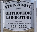 Dynamic Orthopedic Laboratory logo