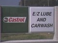 E/Z Lube and Carwash logo