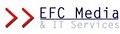 EFC Media & IT Services logo