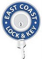 East Coast Safe and Lock logo