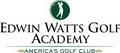 Edwin Watts Golf Academy logo