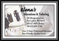 Elena's Alterations logo