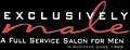 Exclusively Male logo