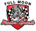 FULL MOON MOTOR SPORTS logo