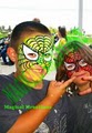 Face Painting Balloon Artist Magical Kreations logo
