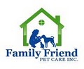 Family Friend Pet Care, Inc. logo