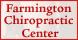 Farmington Chiropractic Center logo