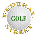 Federal Street Golf logo