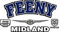 Feeny Chrysler Jeep Dodge of Midland logo