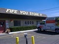 Fife You Store It logo