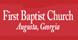 First Baptist Church of Augusta logo