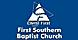 First Southern Baptist Church logo