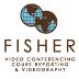 Fisher Video Conferencing, Court Reporting & Videography - Kalispell logo