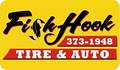 Fishhook Tire & Automotive Repair Inc logo