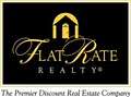 Flat Rate Realty Folsom logo