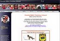 Florida Bible Christian School logo