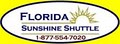 Florida Sunshine Shuttle logo