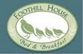 Foothill House B & B - Bed & Breakfast logo