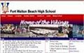 Fort Walton Beach High School logo