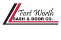 Fort Worth Sash & Door logo