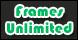 Frames Unlimited logo