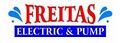 Freitas Electric & Pump Services logo